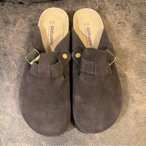 Clogs For Women, Womens Clogs- Mules House Slipers With Arch Size 13